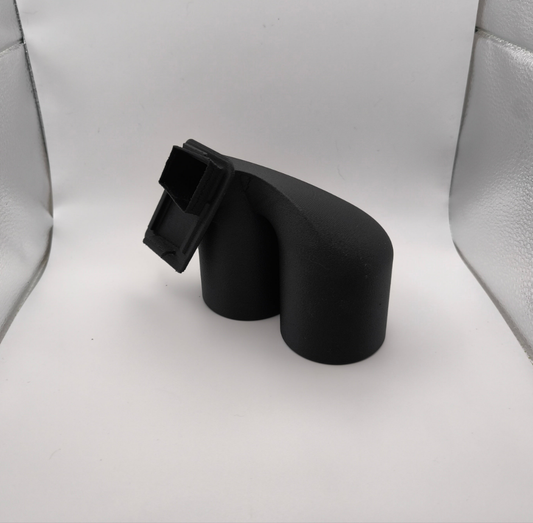 Mitsubishi Lancer Evolution 7 8 9 Halter Zusatzanzeige Lüftungsdüse außen 2x52mm extra tief