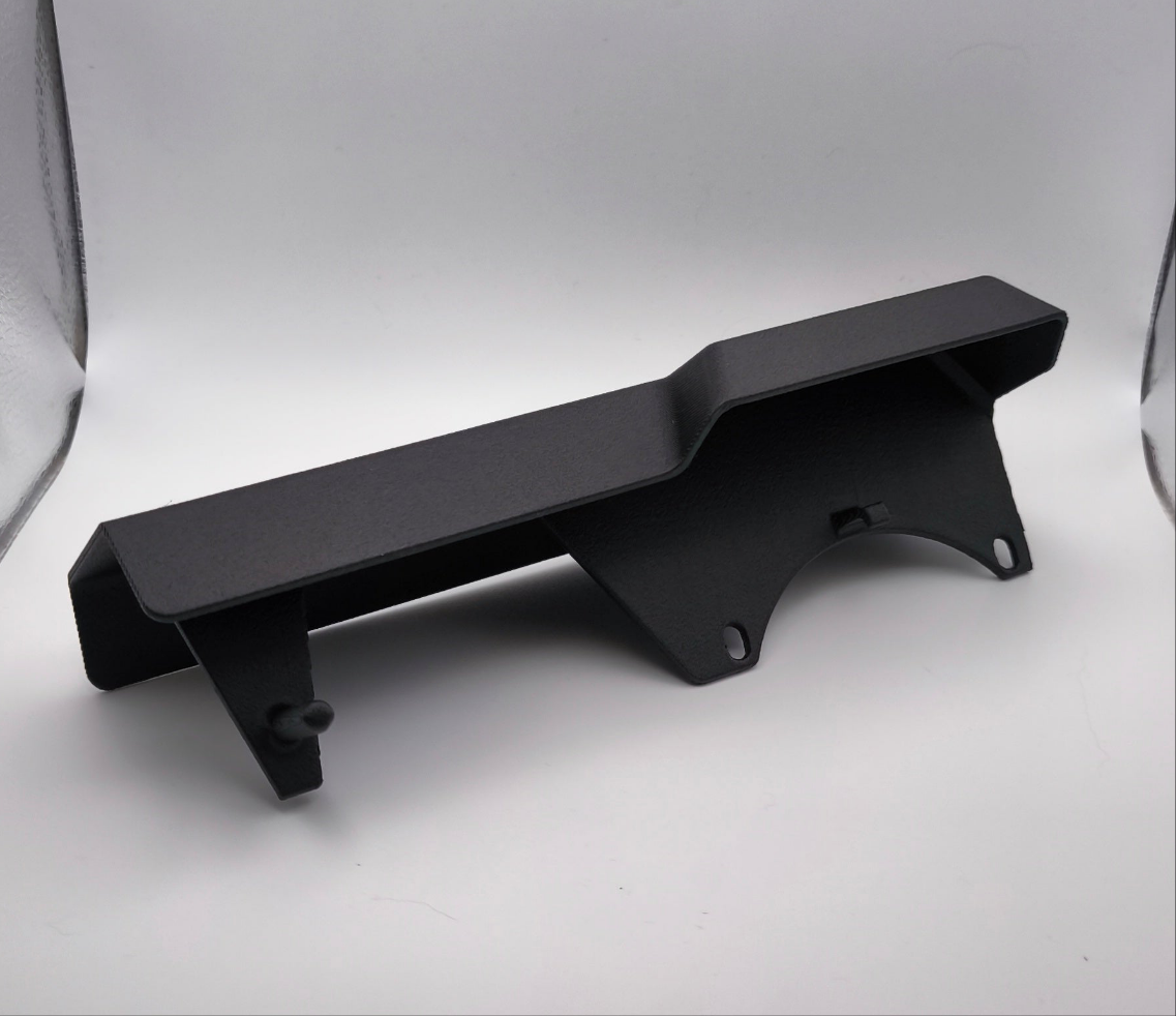 BMW Drosselklappenabdeckung lang E30 E34 E36 M50