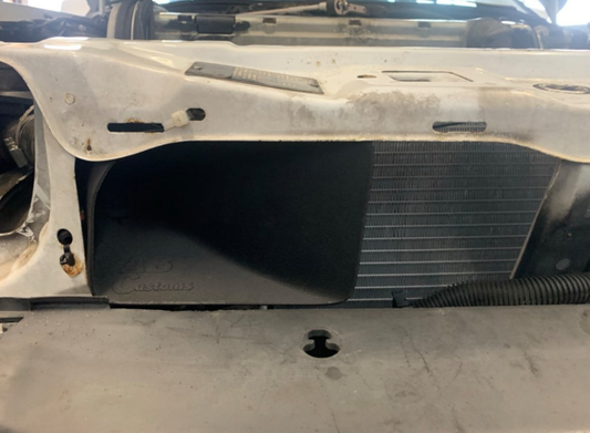 Opel Astra F Ansaugung ohne Klima 2.0l c20xe c20ne x20xev