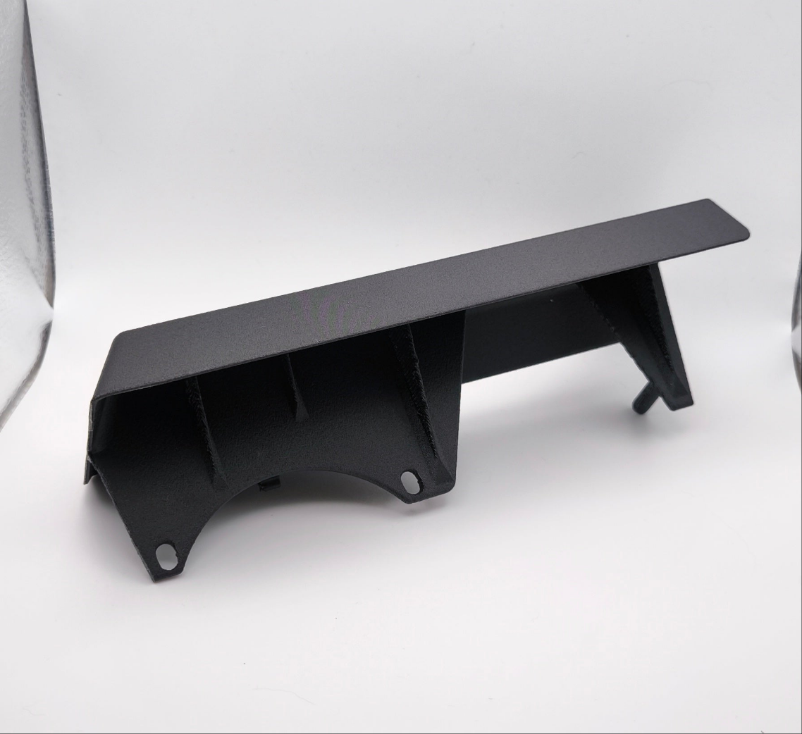 BMW Drosselklappenabdeckung lang E30 E34 E36 M50