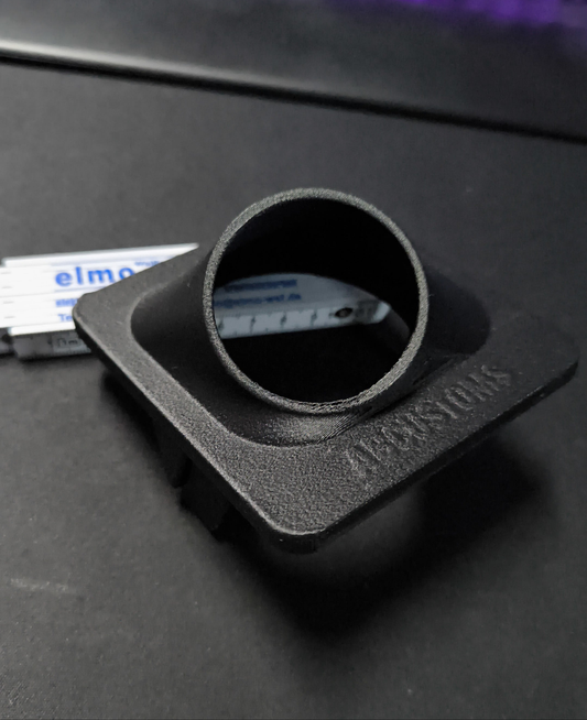 Mitsubishi Lancer Evolution 7 8 9 Halter Zusatzanzeigen für Aschenbecher