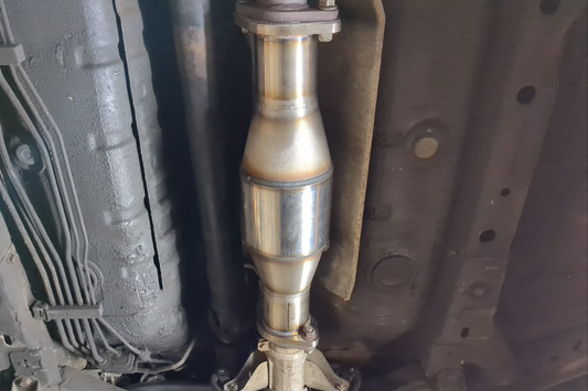 Mitsubishi Lancer Evolution 7 8 9 200 Zellen Sport Katalysator mit ECE