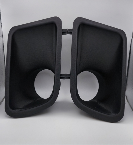 Opel Astra G OPC Bremsenkühlung