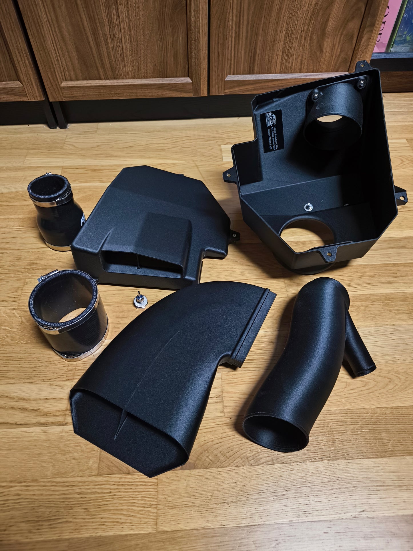 Mitsubishi Lancer Evolution 7 8 9 CT9A XXL Air Intake Kit MAP