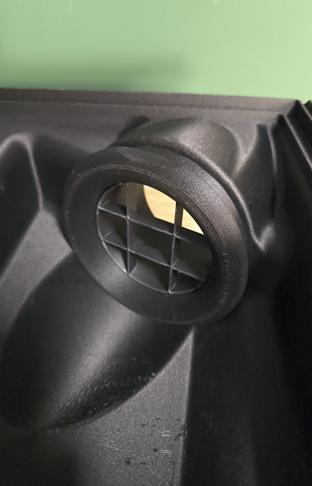 Opel Astra F Air Filter Box Cover C20let 200ts
