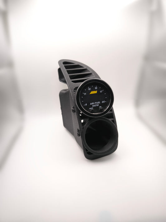 Mitsubishi Lancer Evolution 4 5 6 Anzeigenhalter 2 x 52mm