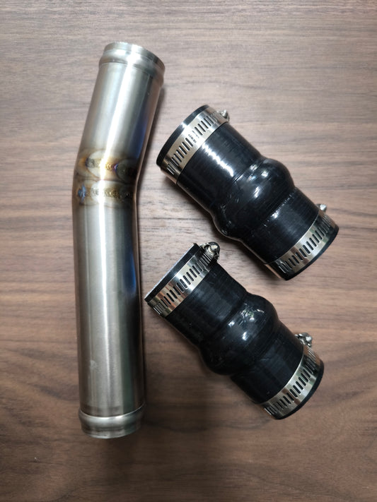 Mitsubishi Lancer Evolution 4 5 6 7 8 9 Wasserohr Titan