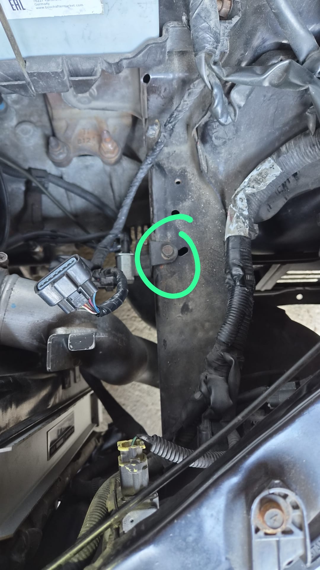 Mitsubishi Lancer Evolution 7 8 9 Air Intake offene Ansaugung