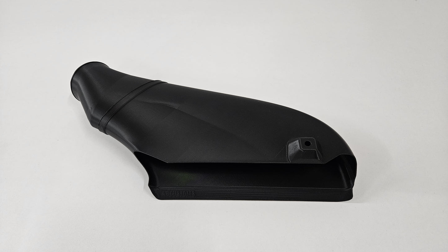 Opel Astra H Ansaugung 76mm 3 Zoll