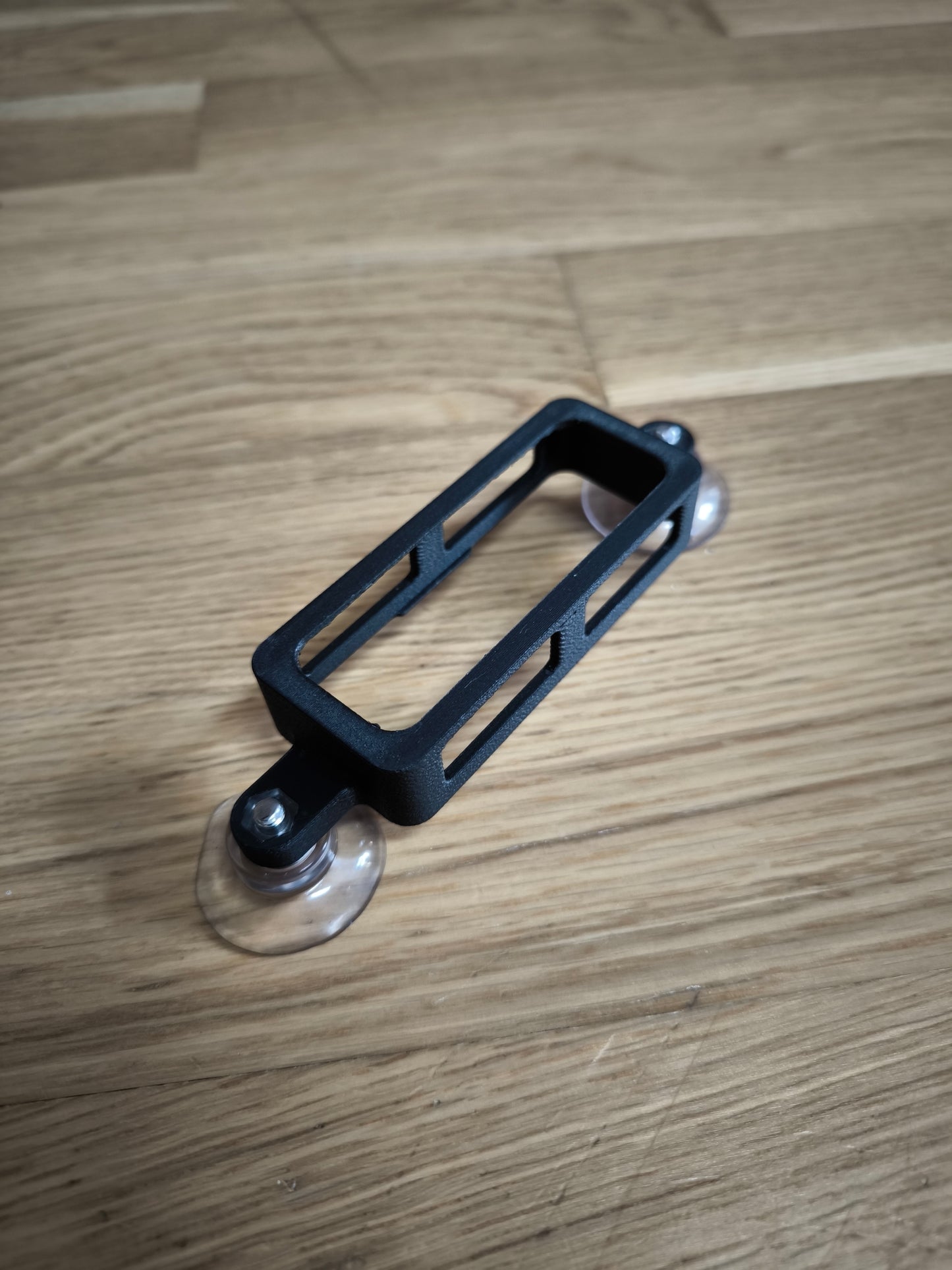 Dragy GPS Lap Timer Halterung mit Saugnäpfen