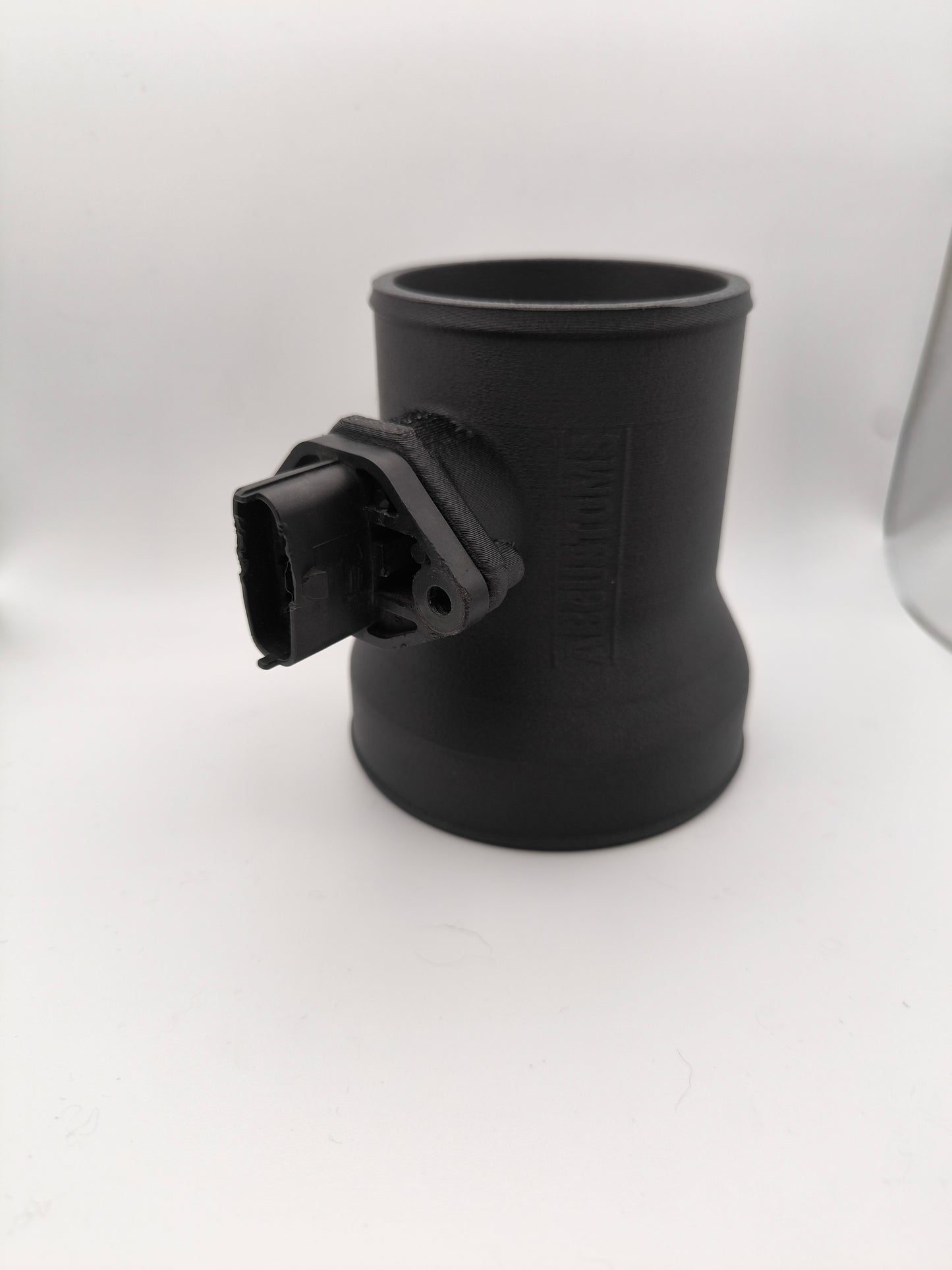 Opel Z20lex Adapter Luftmassenmesser 80mm auf 102mm