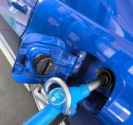 Mitsubishi Lancer Evolution 4 5 6 7 8 9 Tankdeckelhalter