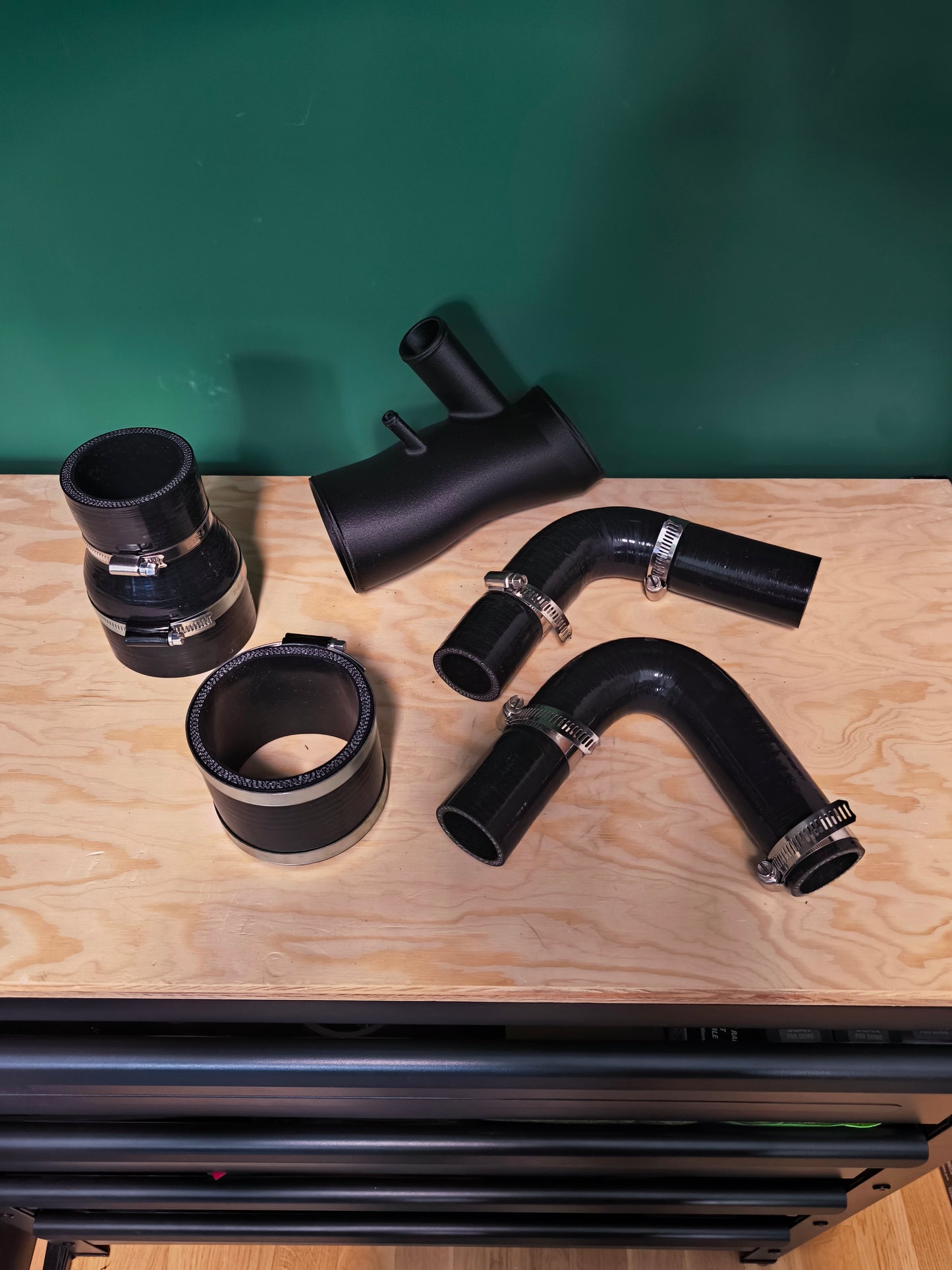 Mitsubishi Lancer Evolution 7 8 9 Luftfilterkasten Air Intake OEM+