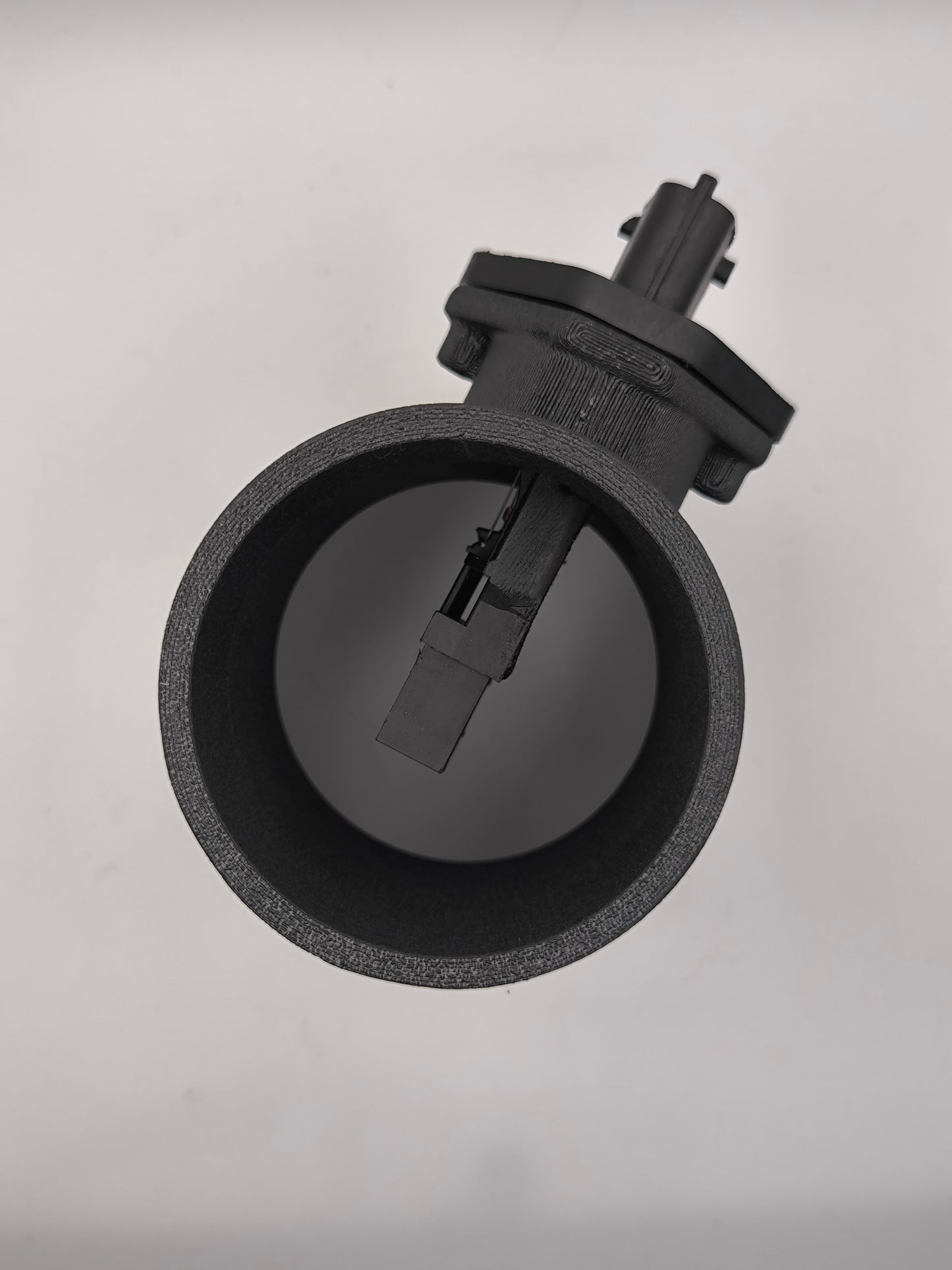 Opel Z20lex Adapter Luftmassenmesser 80mm auf 102mm
