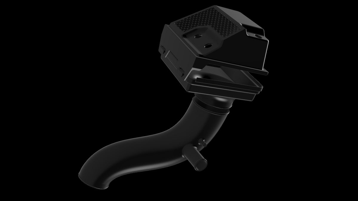 Mitsubishi Lancer Evolution 4 5 6 High Flow Intake Air Intake 102mm to 80mm