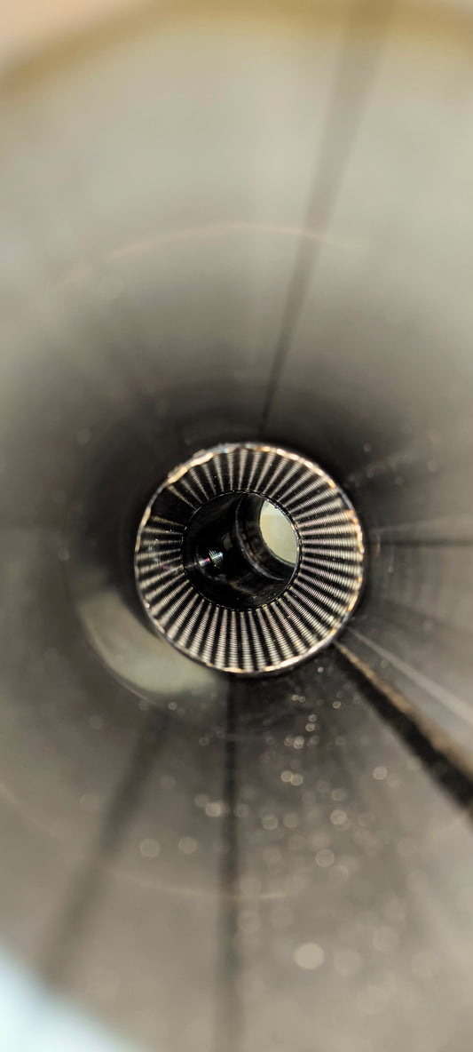 Mitsubishi Lancer Evolution 10 Katersatz Schalldämpfer 76mm