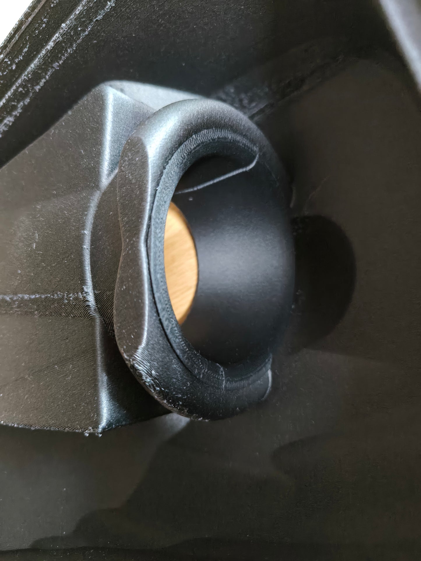 Opel Astra z20let z20leh z20lex Luftfilterkastendeckel für kurzen Ansaugweg