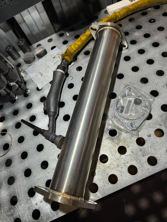 Mitsubishi Lancer Evolution 7 8 9 Katersatzrohr Decat