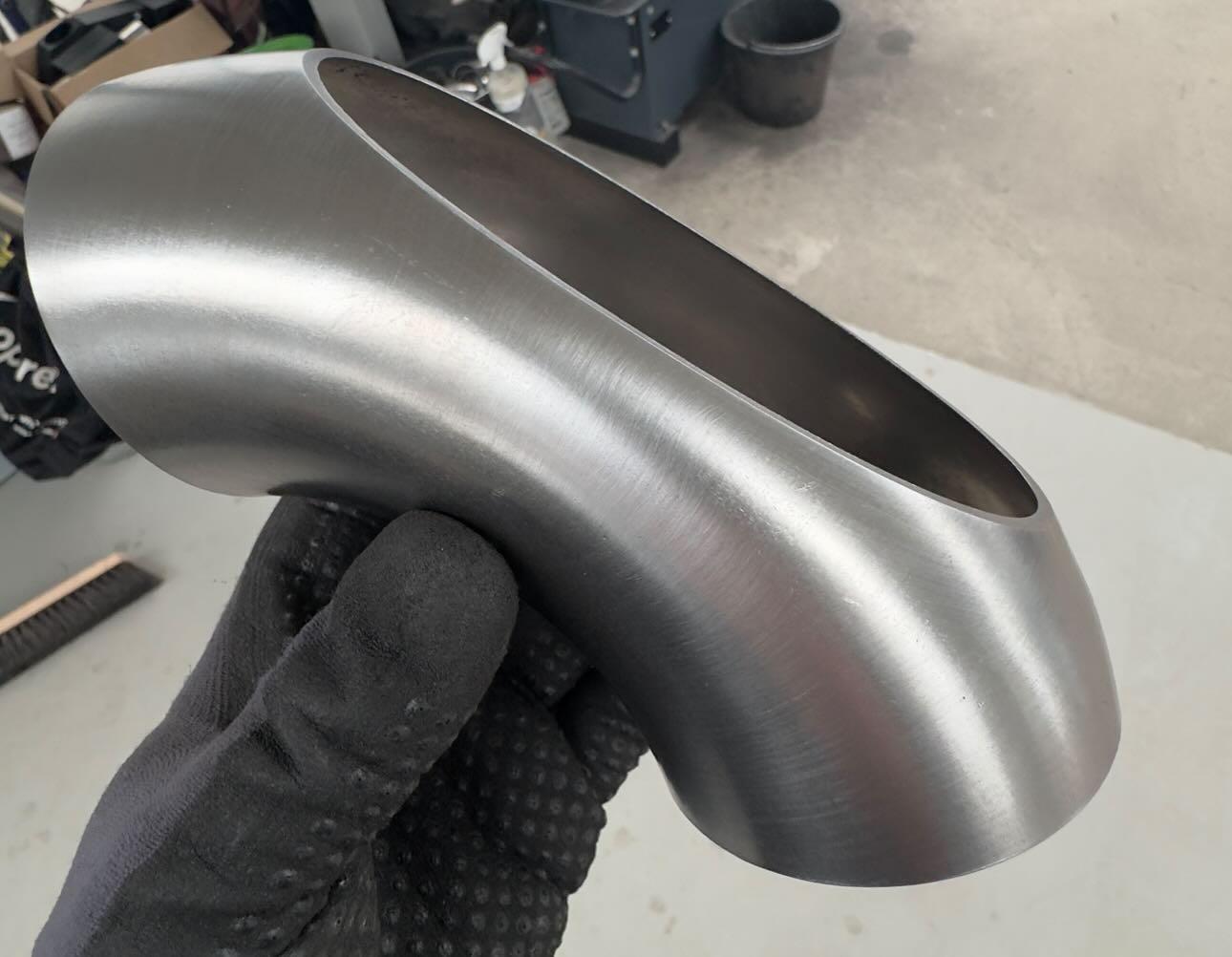 Sägehilfe Spannhilfe X-Pipe 76.1mm
