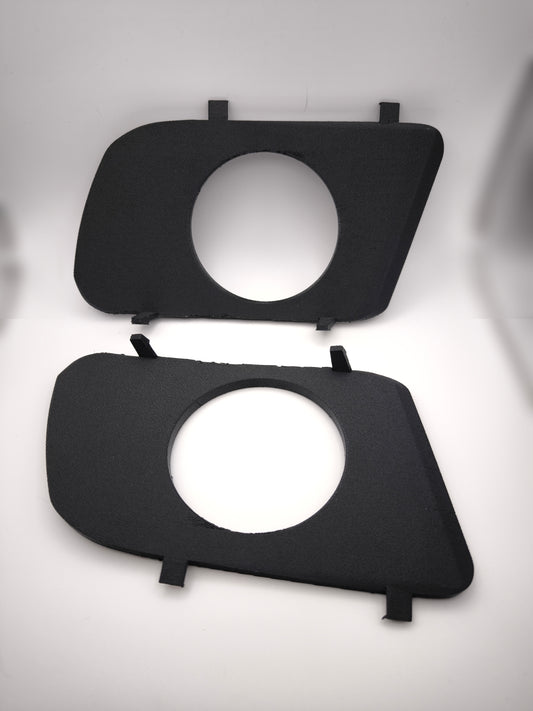 Opel Astra G OPC Blenden für Nebelscheinwerfer Stoßstange