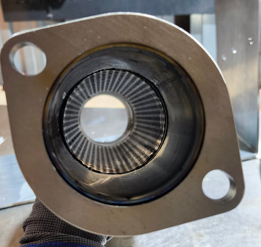 Mitsubishi Lancer Evolution 7 8 9 Katersatz Schalldämpfer