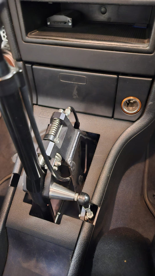 Opel Astra G Verkleidung Mittelkonsole für Shifter