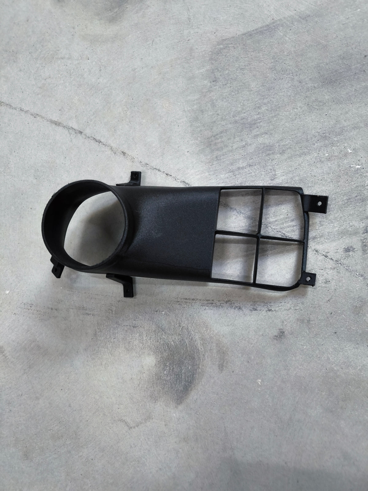 Mitsubishi Lancer Evolution 9 Cold Air Intake Air Duct