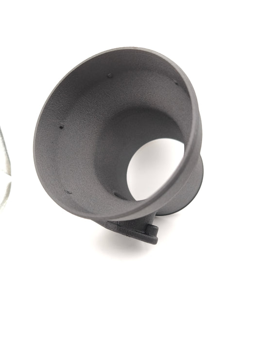 Opel Z20lex Adapter Luftmassenmesser 80mm auf 102mm