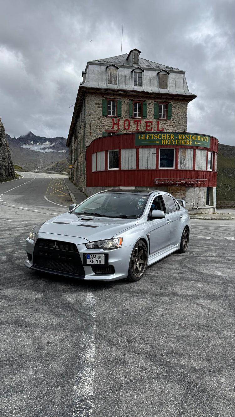 Mitsubishi Lancer Evo 10 - CZ4A