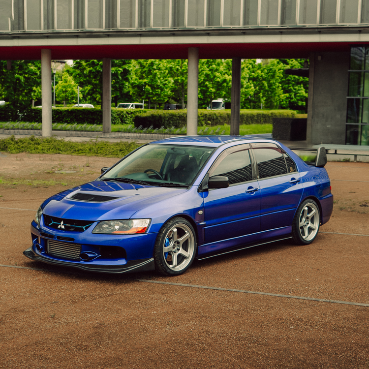Mitsubishi Lancer Evo 7 8 9 - CT9A
