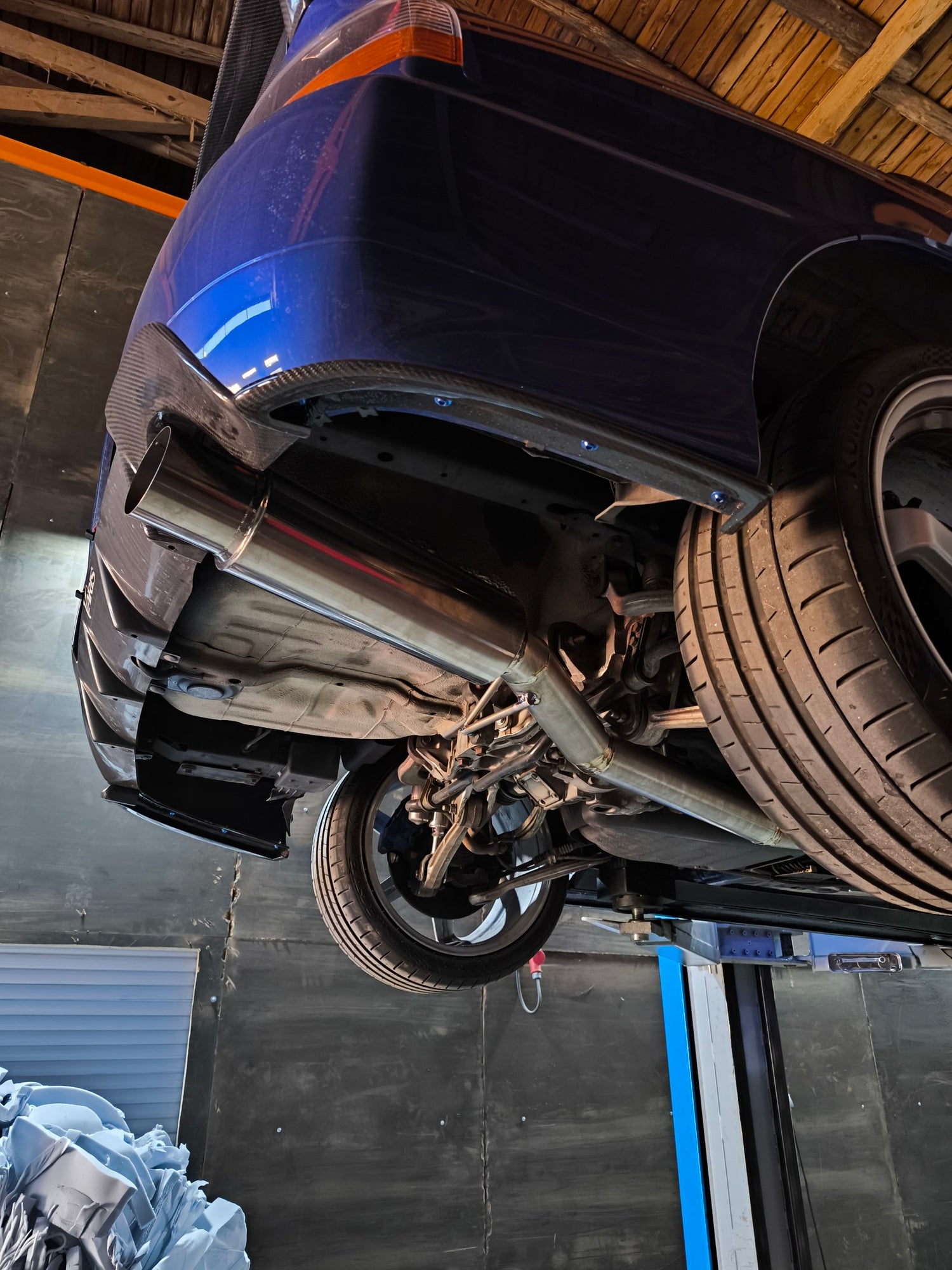 Abgasanlagen Universal