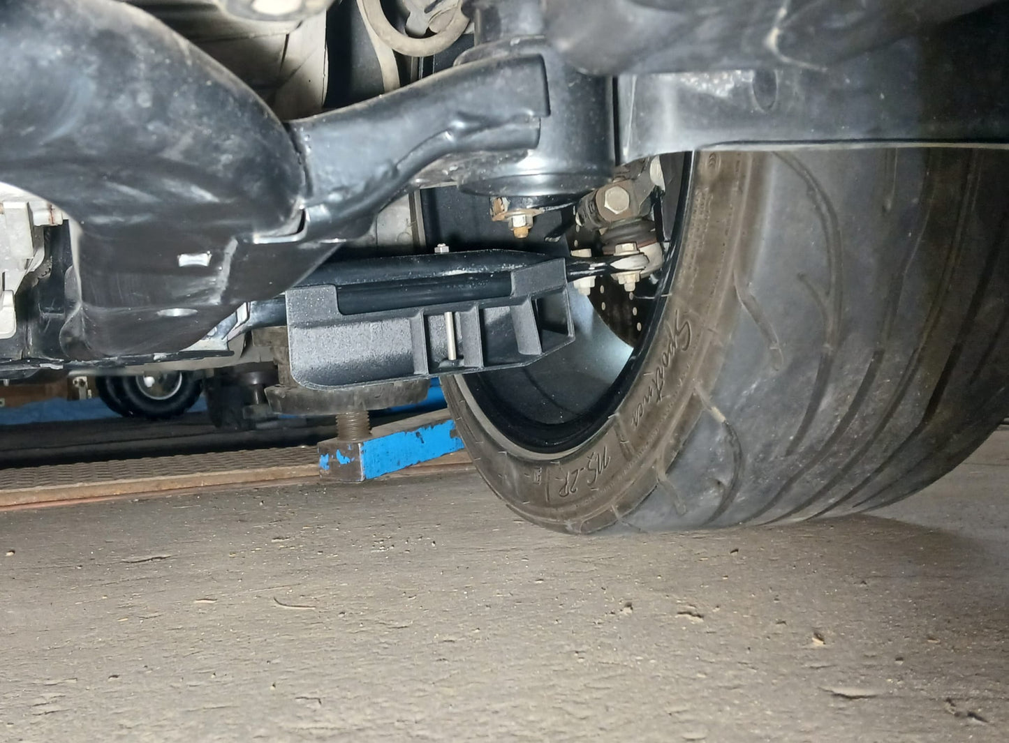 Opel Astra G H, Zafira A B Bremsenkühlung OEM+