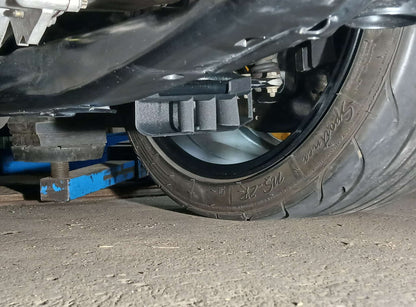 Opel Astra G H, Zafira A B Bremsenkühlung OEM+