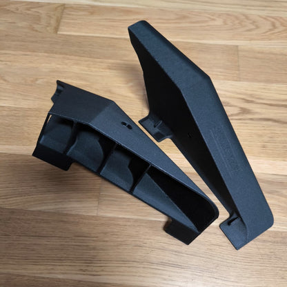 Opel Astra G H, Zafira A B Bremsenkühlung OEM+