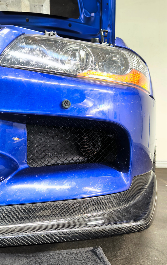 Mitsubishi Lancer Evolution 9 Cold Air Intake Luftführung