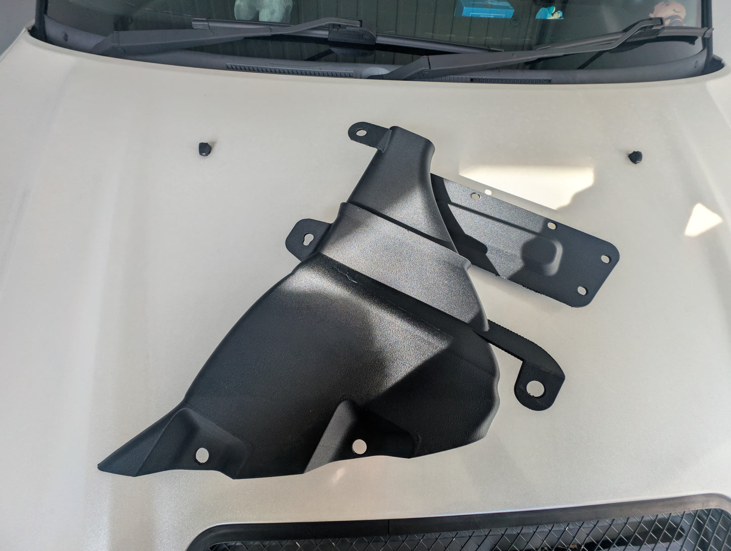 Mitsubishi Lancer Evolution 4 Bremsenkühlung OEM