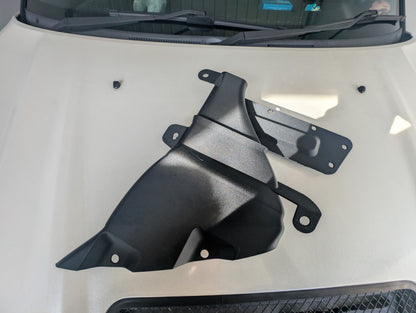 Mitsubishi Lancer Evolution 4 Bremsenkühlung OEM