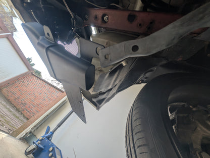Mitsubishi Lancer Evolution 4 Bremsenkühlung OEM