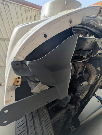 Mitsubishi Lancer Evolution 4 Bremsenkühlung OEM