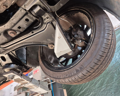 Opel Astra F, Calibra A, Vectra A Brake Cooling
