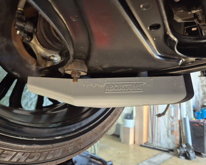 Opel Astra F, Calibra A, Vectra A Brake Cooling