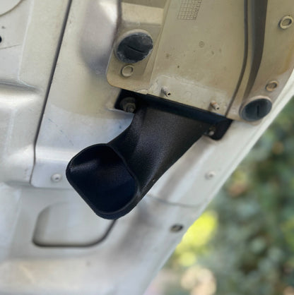 Mitsubishi Lancer Evolution 4 5 6 Naca Duct Cold Air Intake