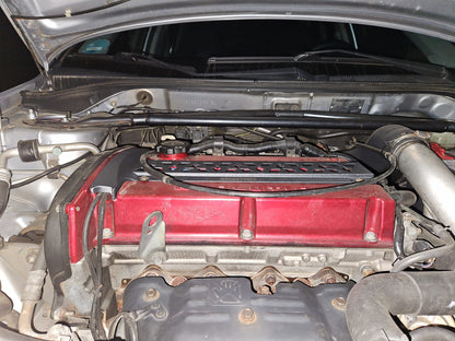 Mitsubishi Lancer Evolution Zündleistenabdeckung Coil Cover
