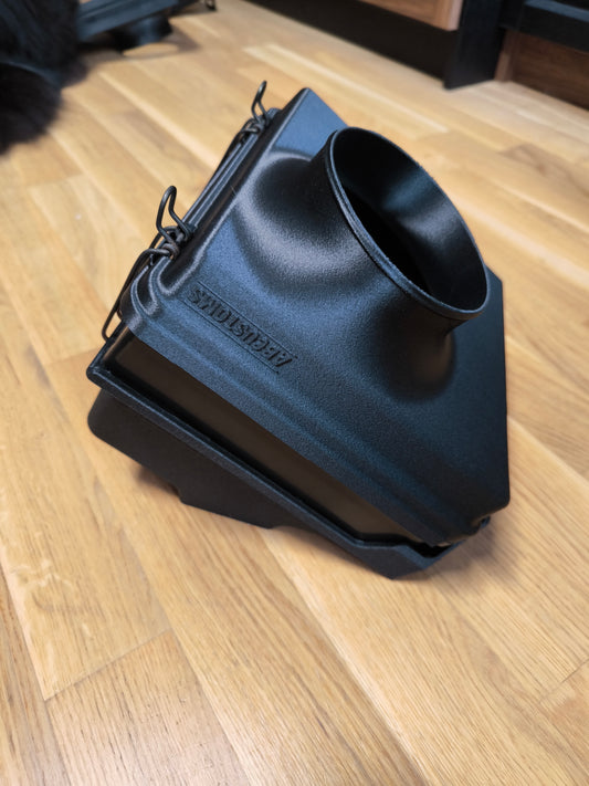 Mitsubishi Lancer Evo 4 5 6  High Flow Luftfilterkasten Air Intake