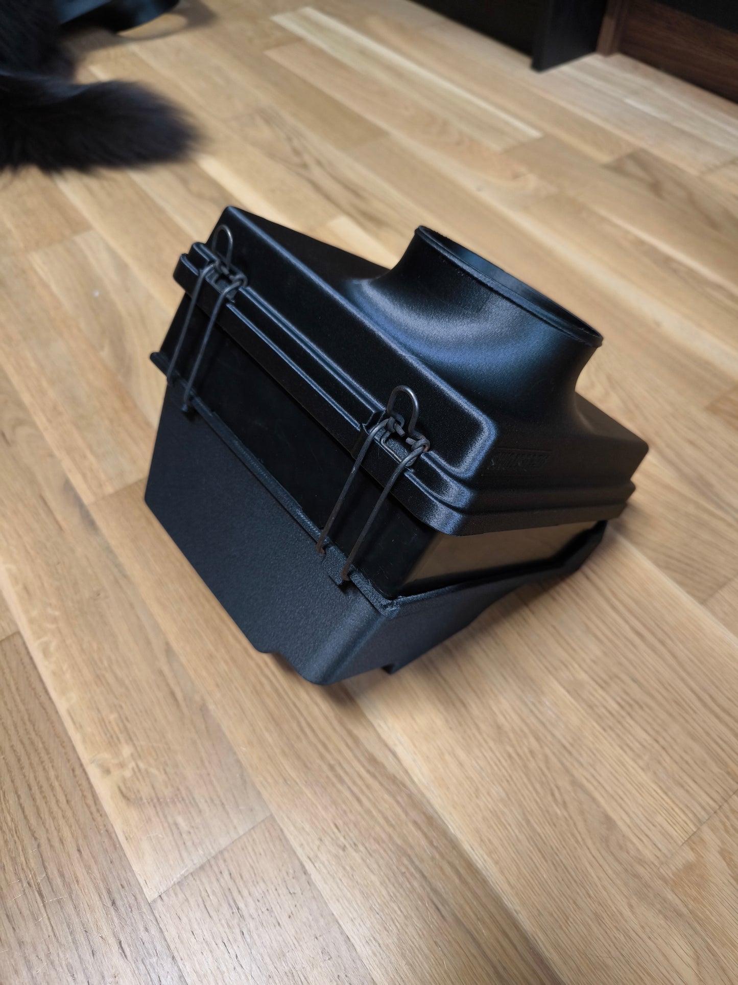 Mitsubishi Lancer Evo 4 5 6 High Flow Luftfilterkasten komplett