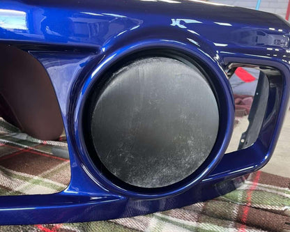 Mitsubishi Lancer Evolution 4 RS Abdeckungen Nebelscheinwerfer Fog Light Cover