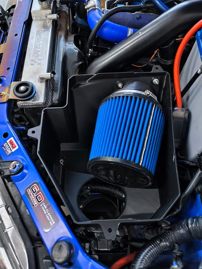 Mitsubishi Lancer Evolution 7 8 9 CT9A XXL Air Intake Kit MAP