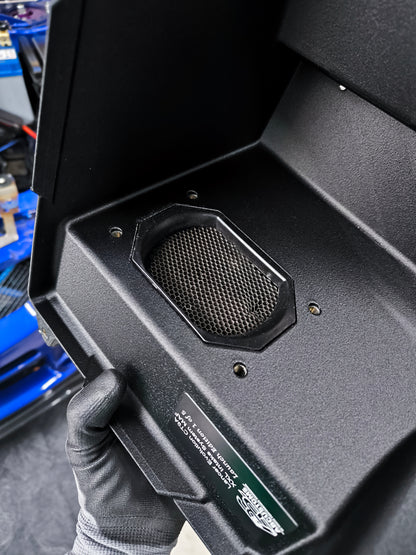 Mitsubishi Lancer Evolution 7 8 9 CT9A XXL Air Intake Kit MAF LMM