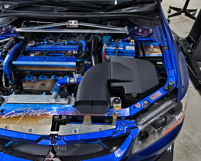 Mitsubishi Lancer Evolution 7 8 9 CT9A XXL Air Intake Kit MAP