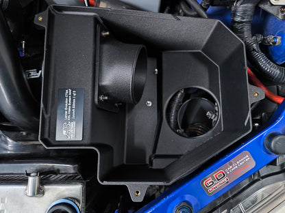 Mitsubishi Lancer Evolution 7 8 9 CT9A XXL Air Intake Kit MAF LMM